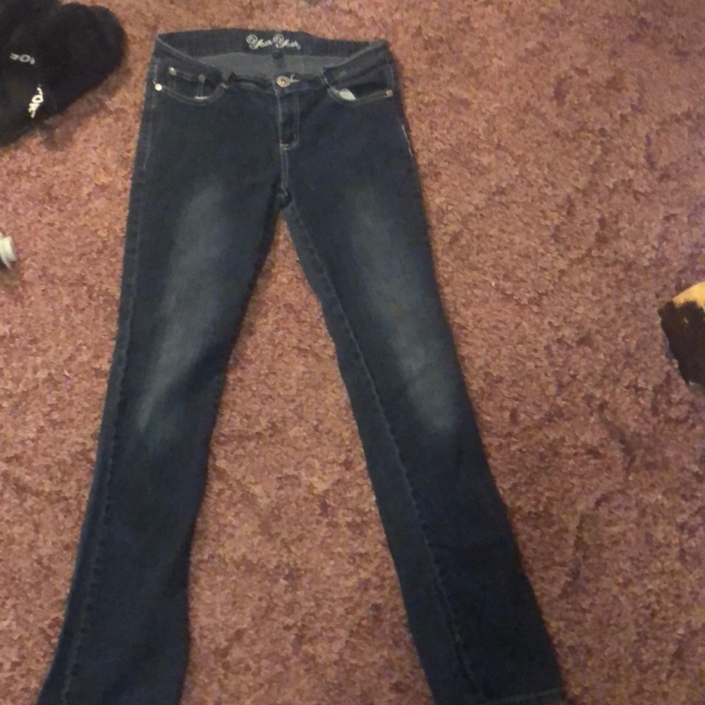 Jeans...